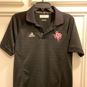 Men’s Adidas A&M Polo